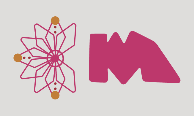 Mishti logotype variation 2